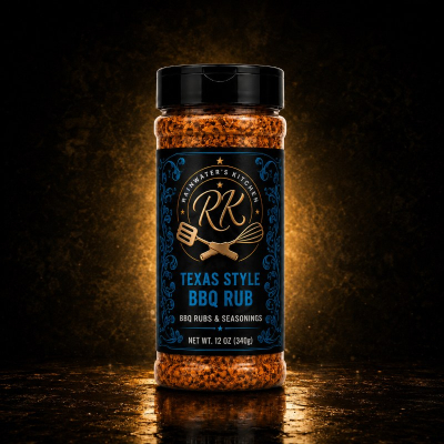 Texas Style BBQ Rub