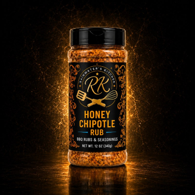 Honey Chipotle Rub